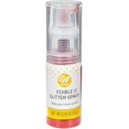 thumbnail image 3 of Red Edible Glitter Spray, 0.35 oz., 3 of 3