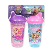 Paw Patrol 2-Pack Sipper Cups (10 Oz.) - pink, one size
