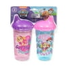 Paw Patrol 2-Pack Sipper Cups (10 Oz.) - pink, one size