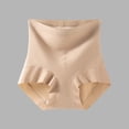 thumbnail image 2 of Njagoc3 Seamless Panties for Women High Waisted Tummy Control Shaping Breathable Briefs, 2 of 6