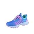 thumbnail image 2 of Toozon Boy Girl Kid' Color Comfort Casual Running Walking Sneakers Athletic School Shoes, 2 of 6