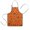 Halloween Framed Icons, variant on Halloween Ghost Bat Pattern Kids Aprons for Girls and Boys,Adjustable Neck Strap Toddler Aprons for Kids Cooking Baking,23.6"x19"