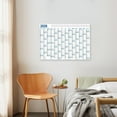 thumbnail image 2 of Yearly Wall Calendar 2026 , Yearly Planner 2026, Full Year Wall Calendar 2026, Large Calendar for Wall, 20.67" x 29.21", Full Academic Year Calendar 12 Months, with Moon Phase, Notes, 2 of 4