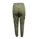 thumbnail image 4 of Pantalones de cintura alta con bolsillos ajustados informales deportivos sólidos para mujer a la moda Fridja  hfkajh101119, 4 of 5