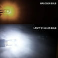 thumbnail image 3 of Lasfit 3157 3156 3057 4157 LED Bulbs for Back Up Reverse Lights, Daytime Running Lights, Parking Lights, Xenon White (Pack of 2), 3 of 8
