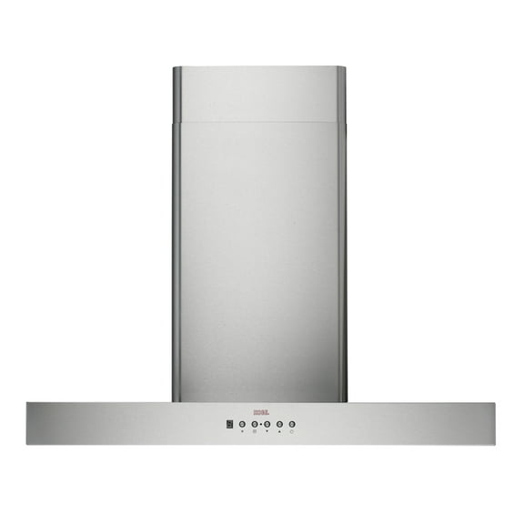 KOBE CH77 Series 30-Inch Hands-Free Fully Auto Wall Mount Range Hood in Stainless Steel