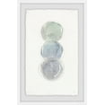 thumbnail image 2 of Triple Bubbles Framed Painting Print, 2 of 6