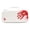 Color:White, variant on Lightweight Waterproof Protective Travel Carrying Case Shockproof Storage Bag Dustproof Suitable for SW2 Gaming Consoles