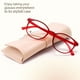 thumbnail image 5 of Gafas de bloqueo de luz azul miyya con funda protectora, 5 of 9