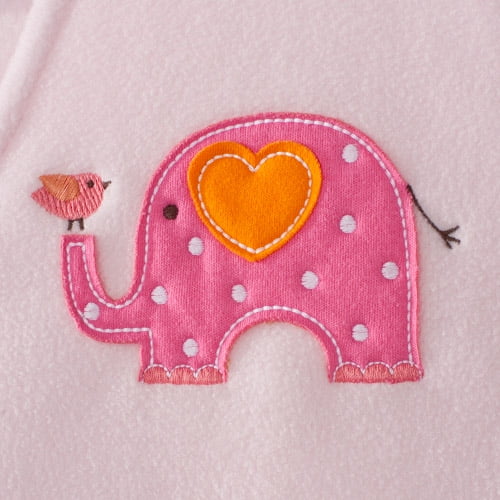 halo big kid sleepsack fleece