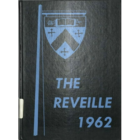 (Custom Reprint) Yearbook: 1962 Kenyon College - Reveille Yearbook (Gambier OH)