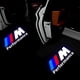 thumbnail image 2 of 2x Led Bmw Door Light Logo Projectors Light high quality, 2 of 5
