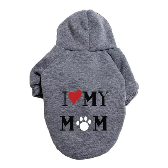 SIfdSeng Funny Cat Shirt Large and Small Dog Sweaters Pet Sweaters Dog Clothes Pet Clothes Clothes Dog Shirts for Medium Dogs Girl Cute Dog Shirt Plain