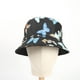 thumbnail image 5 of Sombreros de verano con protección solar, estampados a la moda, para exteriores, sombrero de pescador, gorra para mujer, 5 of 9