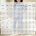 thumbnail image 2 of Cethrio Girls Pajama Sets, Comfortable Fall Winter Long Sleeve 2 Piece Thermal Underwear Sets Size 15-16 Years Blue, 2 of 5