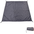 thumbnail image 1 of Lona impermeable Clostnature Tent Footprint de 210 x 140 cm, 1 of 8