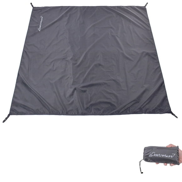 Lona impermeable Clostnature Tent Footprint de 210 x 140 cm