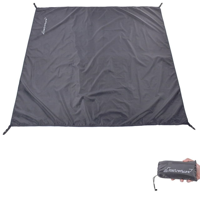 Lona impermeable Clostnature Tent Footprint de 210 x 140 cm