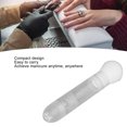 thumbnail image 4 of Nail Dip Powder Recycling Pen, Nylon Nail Dip Powder Pen With Base For Beauty Salon, 4 of 8