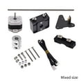 thumbnail image 5 of Dual Z Axis Lead Screw Upgrade Kit 42-34 Stepper Motor 365mm T8 Lead Screw for Ender-3 Ender-3S Ender-3 Pro 3D Printer, 5 of 11