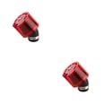 thumbnail image 4 of Filtro de entrada de aire Sidaley Universal para Buggy de playa Rojo 2piezas, 4 of 6