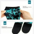 thumbnail image 3 of Neoprene And Nylon Diving Socks 3MM Anti Slip Thermal Beach Water Socks For Diving, Surfing, Snorkeling, 3 of 8