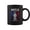 Black, variant on Anyla Name Anyla Eagle Lifetime Member G Coffee Mugs