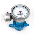 thumbnail image 3 of High Precision Pulse Output Stainless Steel Oval ar Flow Meter ,Low Power Consumption, 3 of 6