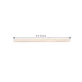 thumbnail image 3 of Efavormart 5000 Pack - 4" Eco Friendly Birchwood Classic Rounded Disposable Coffee Stirrers, 3 of 11