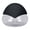 Black, variant on Air Freshener for Home Bedroom Office Warehouse, Essential Oil Aroma Diffuser with LED Color Night Light and Soothing Water Flow Sound for Pets and Smokers