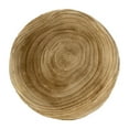 thumbnail image 5 of Sagebrook Home Wood 11" Bowl With Legs, Natural, 5 of 7