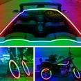 thumbnail image 4 of Luces LED RUISHINE para dormitorio, 4 of 5