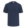 T-Shirt, Gi, Soffe S/S, 100% Cotton, Gov't Reject, Navy, Size XS