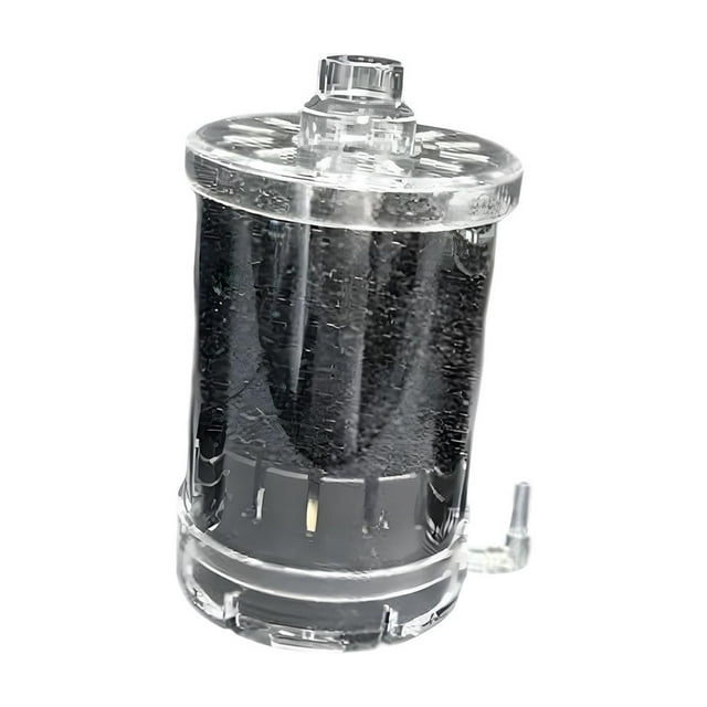 Bunblic Fish Tank ,Aquarium , Breeding Tank Filtration System ,Cleaning Aquarium ,Fully Automatic ,Cleaner Cleaning Tool 6.5cmx11cm