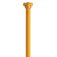 thumbnail image 2 of Aguja Aguja Funda protectora de silicona con dibujos de animales para Apple Pencil 1 (oso), 2 of 5