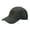 Gray, variant on Unisex Outdoor Sun Hat Tactical Baseball Cap Cut Breathable Mesh Hook And Loop Patch Panels Adjustable Curved Brim Daily Cap Gray