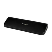 StarTech USB 3.0 Docking Station Compatible with Windows / macOS Support