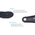 thumbnail image 4 of Shoe Insoles for Workwear Boots Work Shoes Safety Shoes, Orthotic with Charcoal, 4 of 7
