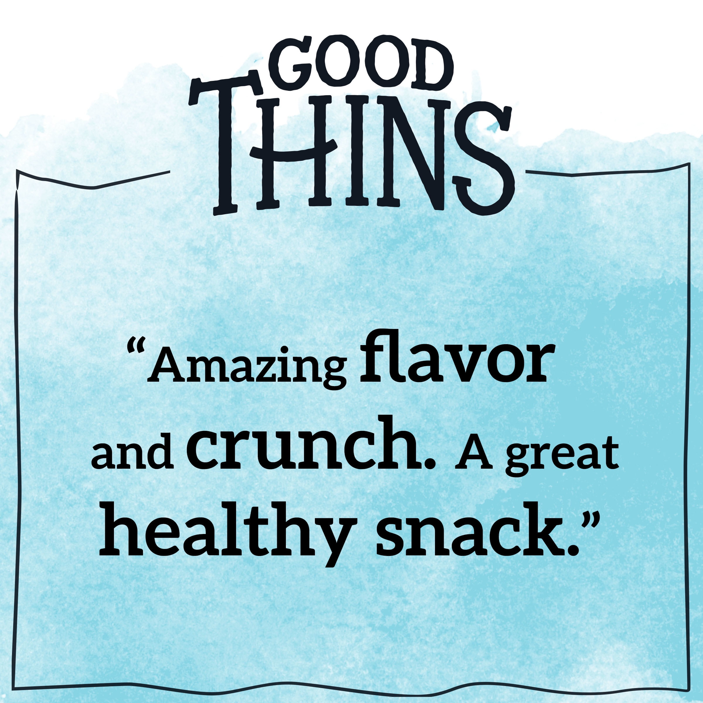 Introducing GOOD THiNS Snacks! - Laugh With Us Blog