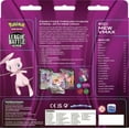 thumbnail image 2 of Pokémon Trading Card Games Mew VMAX League Battle Deck, 2 of 3