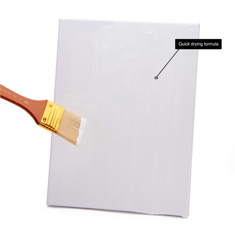 Royal & Langnickel Essentials Acrylic Gesso, 500ml photo 7