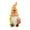 B, variant on YZZZJZQL Gnome Statues Spooky Outdoor Garden Funny Gnome For Fairy Garden Yard Decoration Lawn Ornament Gnome Statue For Home Decor
