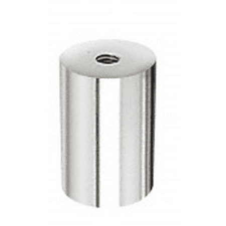 

CRL S0B1122PS 316 Polished Stainless Standoff Base 1-1/2 Diameter by 2 in Length