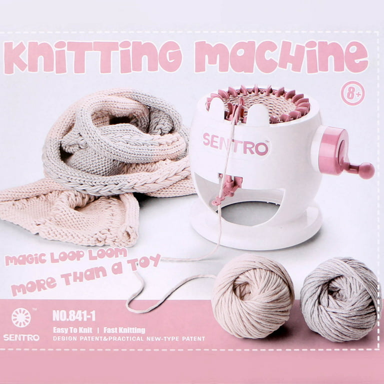Knit Quick™ Knitting Machine by Loops & Threads™