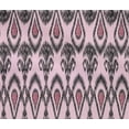 thumbnail image 4 of oneOone Tissu Flex Coton Imprimé Ikat 1 Yard 40 Pouces de Large, 4 of 4