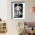 thumbnail image 3 of Historic Framed Print, Peter Gotz - lightweight wrestler of the world, 17-7/8" x 21-7/8", 3 of 9