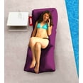 thumbnail image 3 of Puff Baggy Beach Purple 60 cm x 200 cm x 27 cm Baggy  Puff Baggy Beach Purple 60 cm x 200 cm x 27 cm, 3 of 3