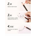 thumbnail image 4 of Eyebrow Pencil, Waterproof & Smudge-Proof, 24-Hour Long-Lasting Formula for Sculpted, Natural-Looking Brows. Suitable for Daily Wear and Workouts., 4 of 5