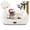 Cream-Medium, variant on Rectangle Cat Dog Bed For Large Medium Small Pets Indoor Outdoor Machine Washable Sleeping Sofa Non-slip Bottom Soft Puppy Durable Calming Pet Cuddler (small  Leopard)