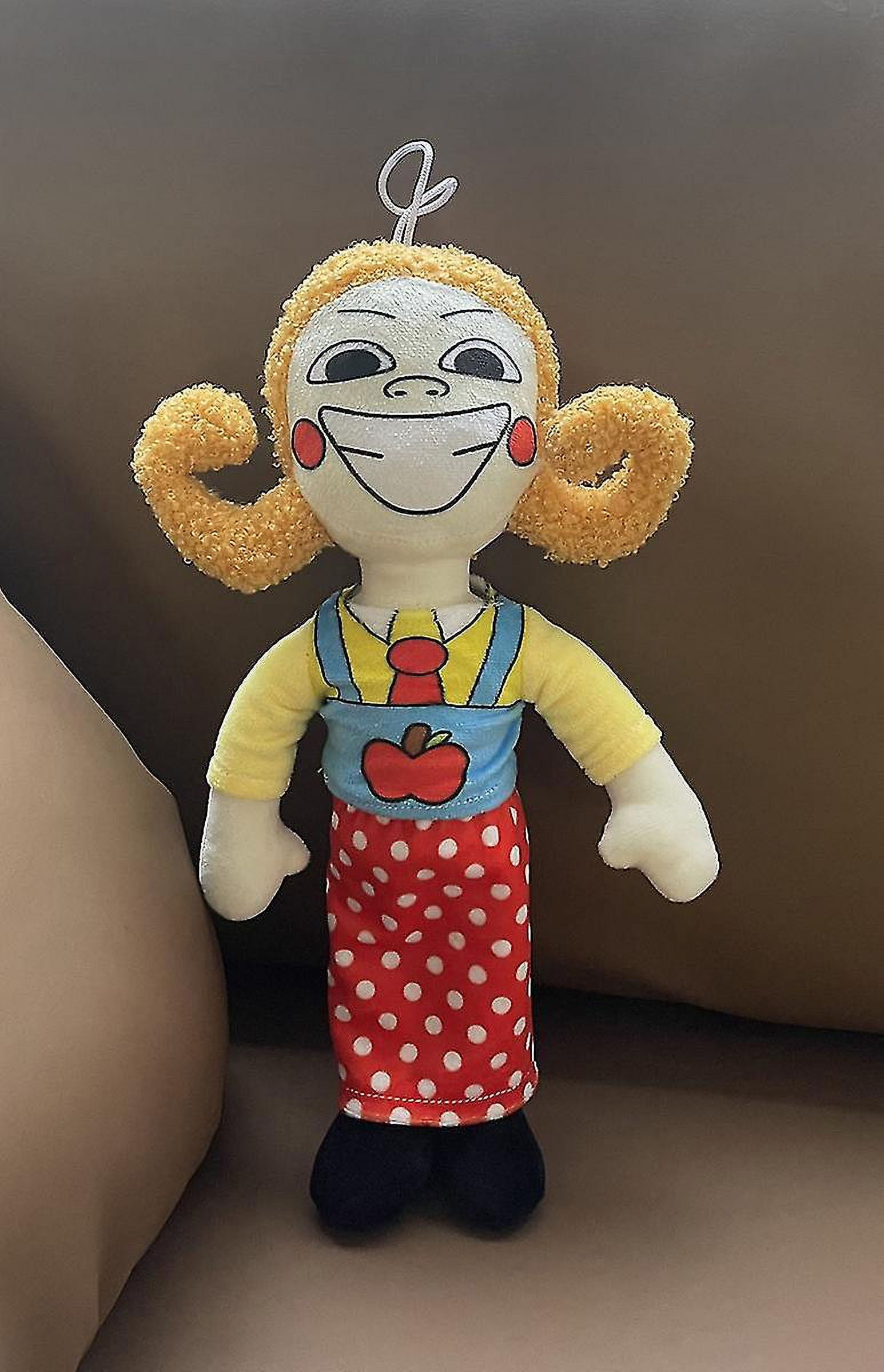 Poppy Playtime 3 Smiling Critters Miss Delight Plush Toys For
